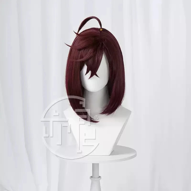 Anime Cosplay Red Hair - 2025 aaa Anime Dandadan Momo Ayase