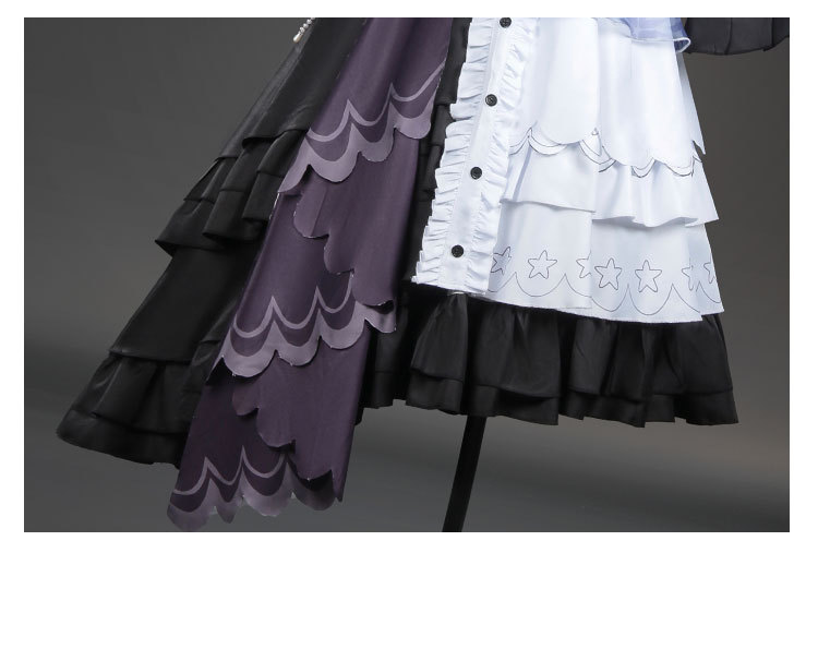 Cosplay Anime Yuki - 2026 Anime Tsukishiro Yuki Cosplay Costume