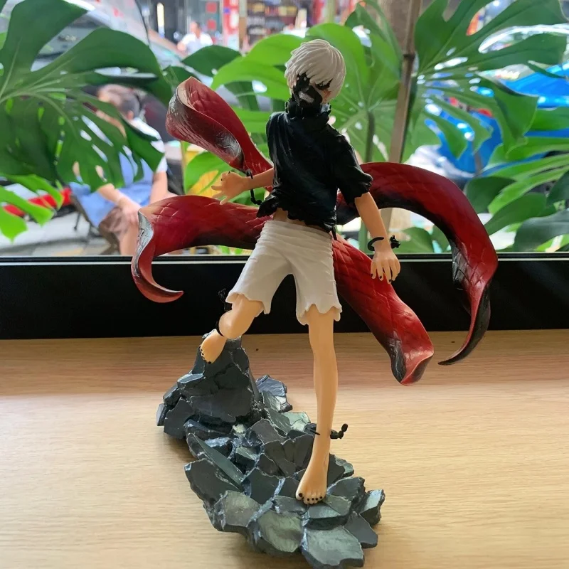 Tokyo Ghoul Mask - Tokyo Ghoul Anime Figure Model Toys
