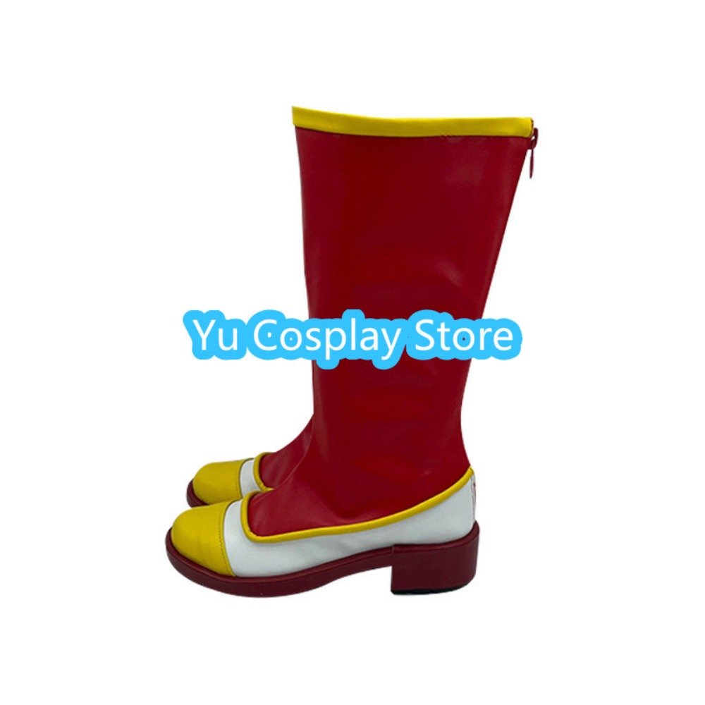 Cosplay Anime Expo - Sakura Cosplay Shoes Custom Racing Games