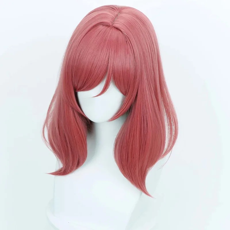 Anime Cosplay Red Hair - Le Cool Love Live! Maki Nishikino