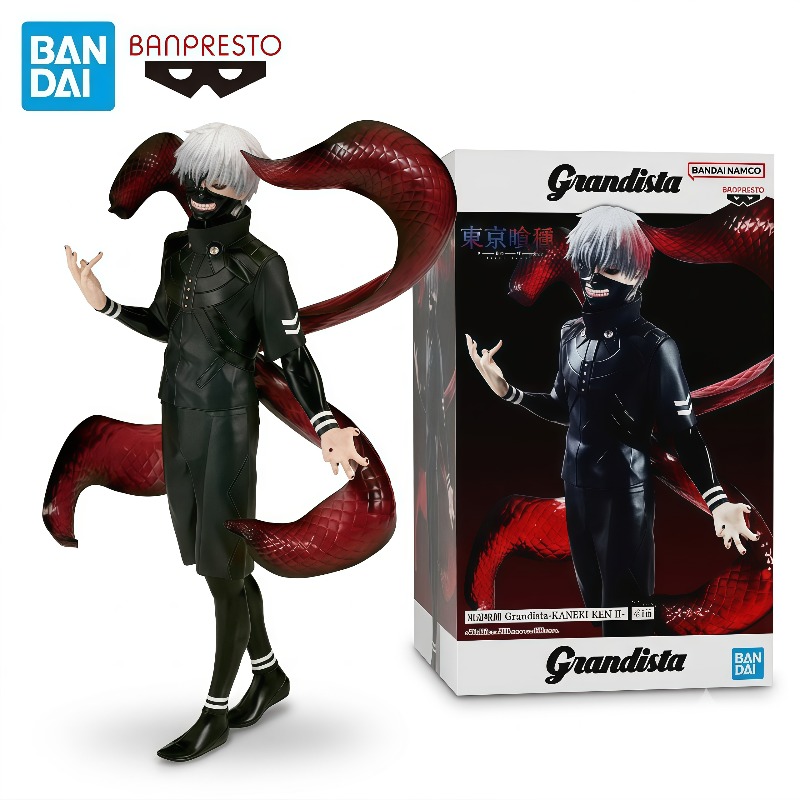 Tokyo Ghoul Mask - In Stock 100% Original Banpresto Grandista