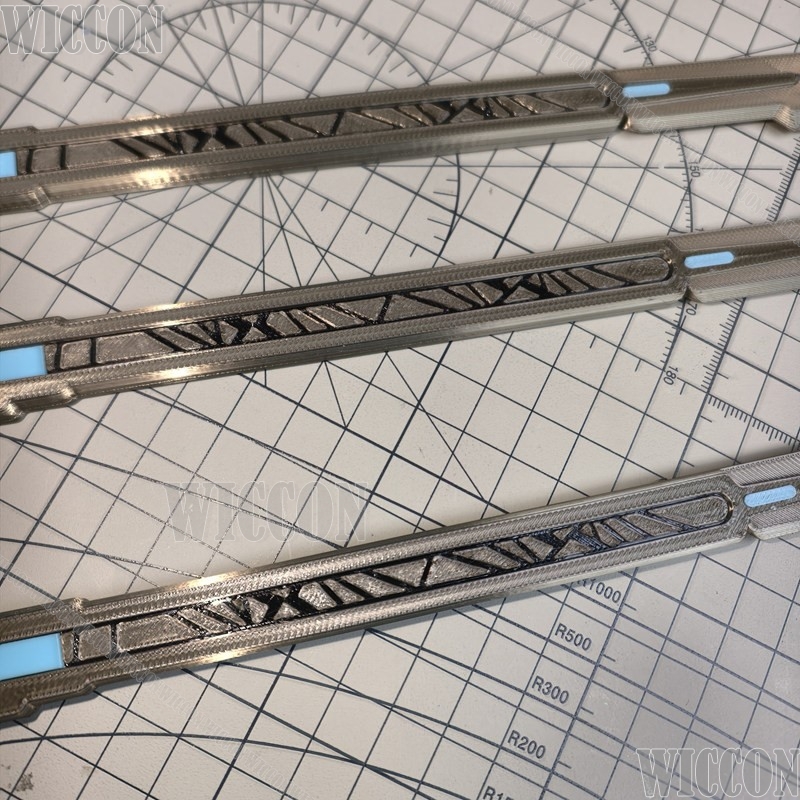 Anime Cosplay Festival - Wuthering Waves Luuk Herssen Blade And