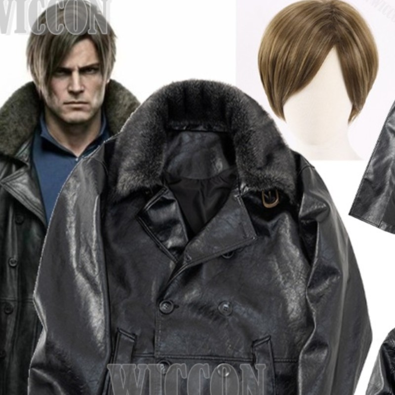 Leon Residenttt 9 Cosplay Dark - Anime Cosplay Festival recension och pris