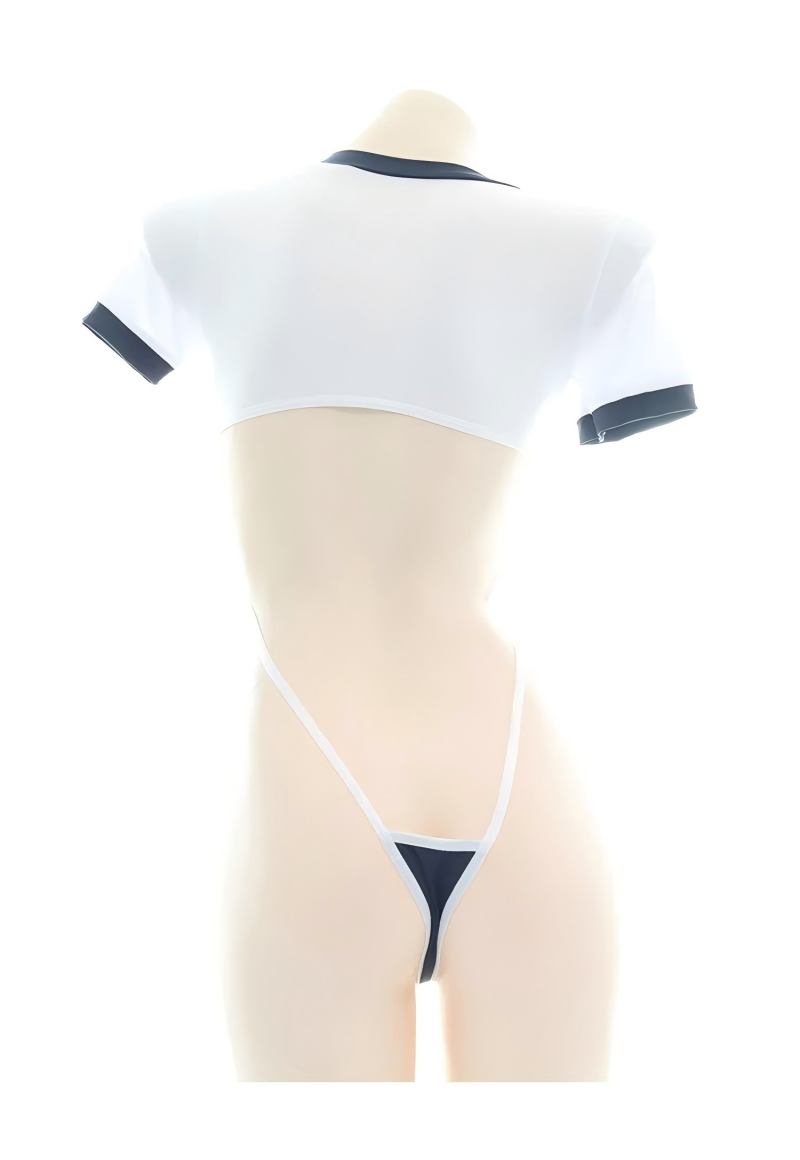Cute bodysuit sexy lingerie ho - Anime Cosplay Anime recension och pris