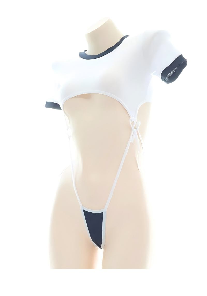 Cute bodysuit sexy lingerie ho - Anime Cosplay Anime recension och pris