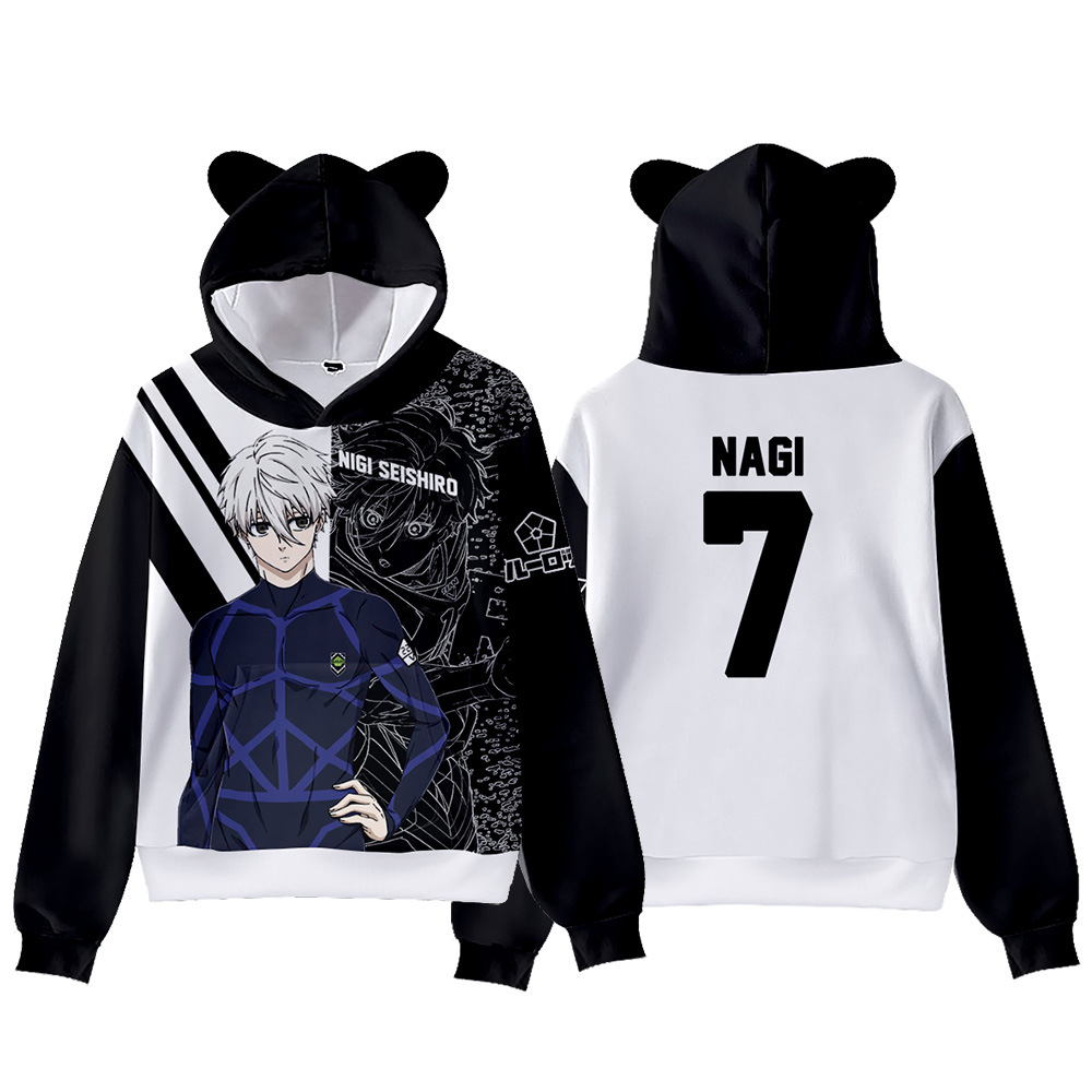 Japanese anime BLUE LOCK cospl - Anime Cosplay Shop recension och pris