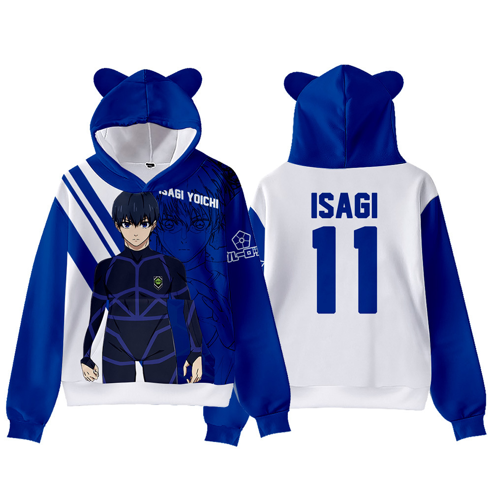 Japanese anime BLUE LOCK cospl - Anime Cosplay Shop recension och pris