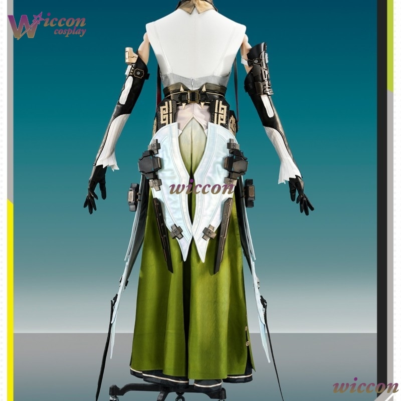 Arknights Endfield Zhuang Fang - Cosplay Anime Expo recension och pris