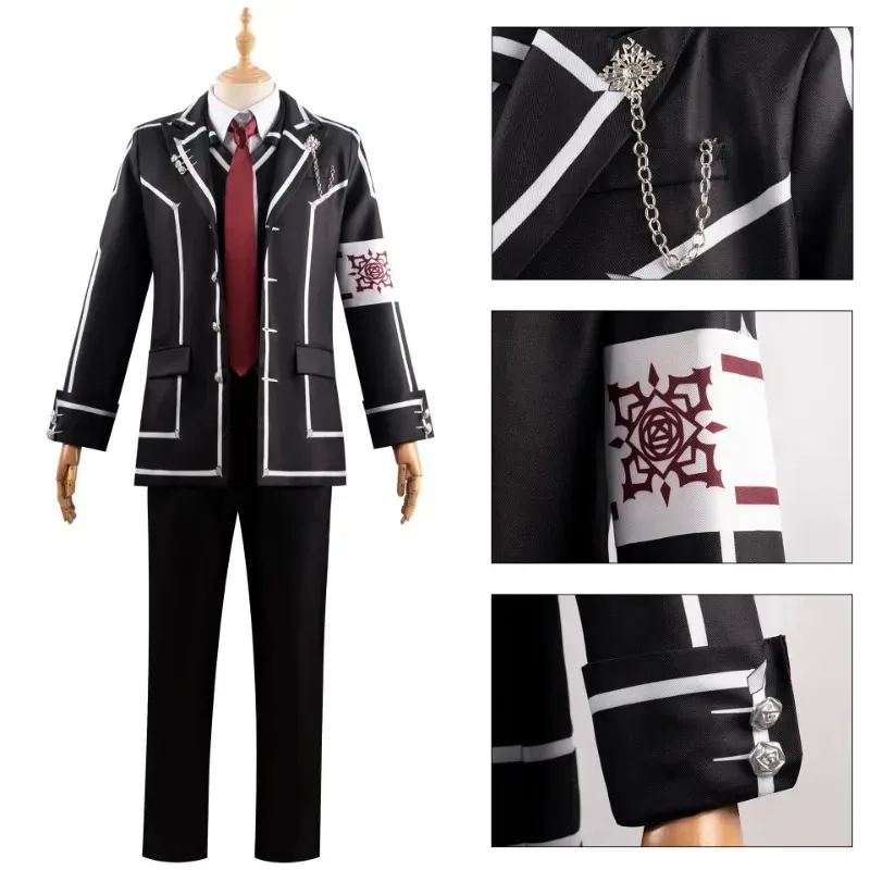 Anime Vampire Knight Cosplay C - Cosplay Anime Yuki recension och pris