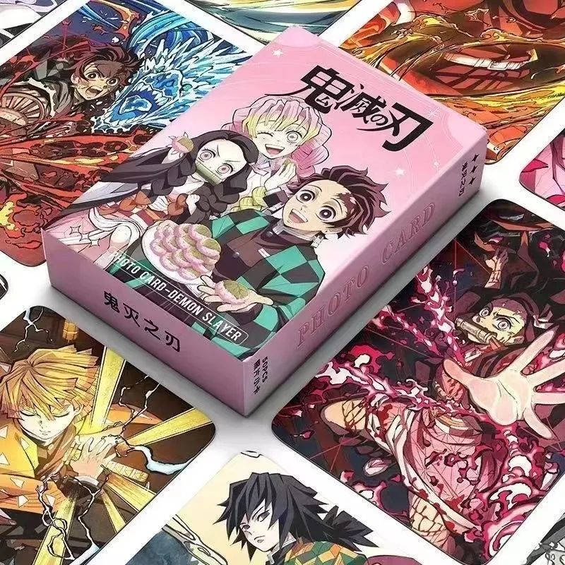 New Bandai 55pcs Demon Slayer  - Cosplay Anime Tsunade recension och pris