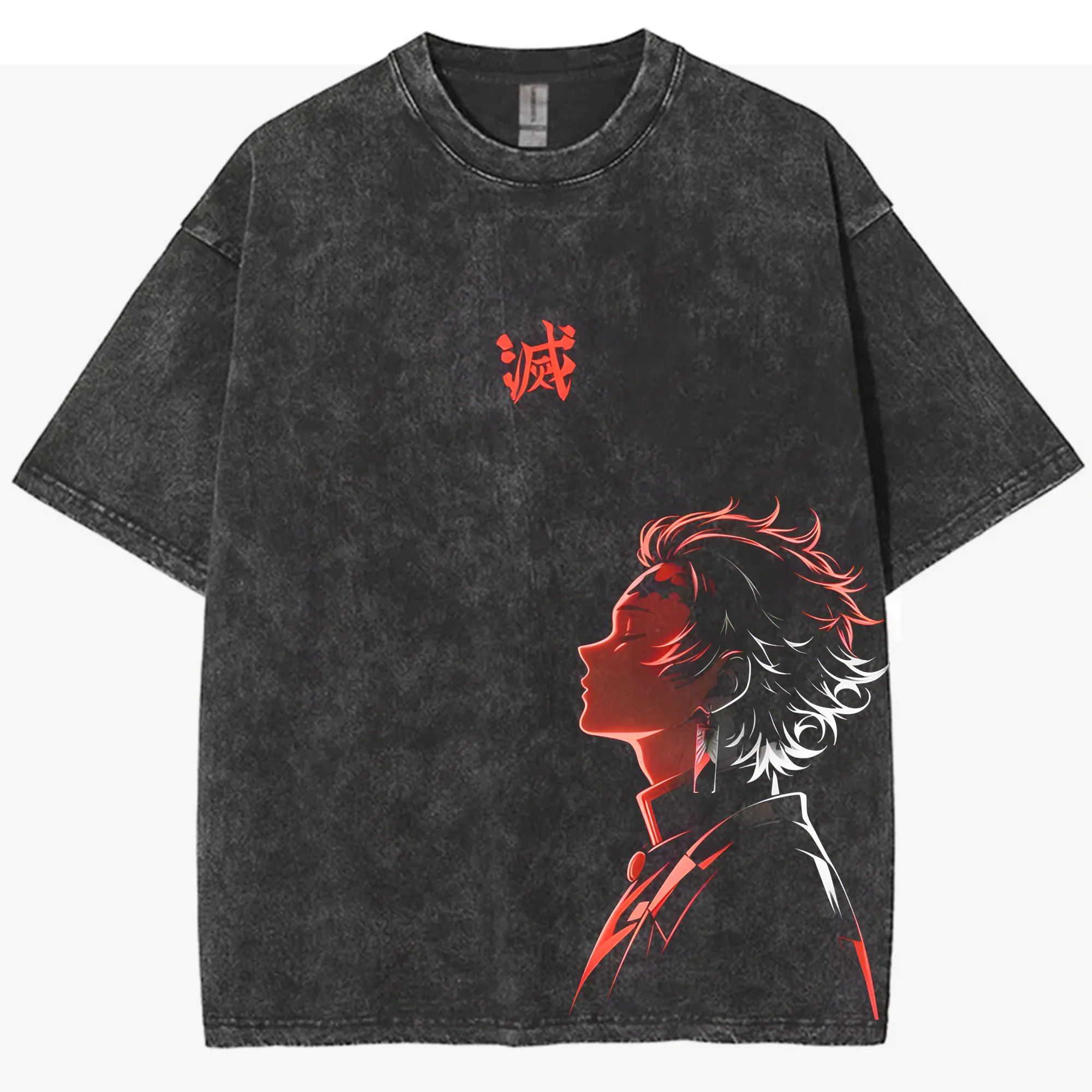 Streetwear Demon Slayer Vintag - Cosplay Anime Tsunade recension och pris