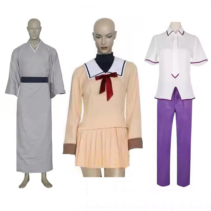 ANIME Shigure Souma Yuki Sohma - Cosplay Anime Yuki recension och pris