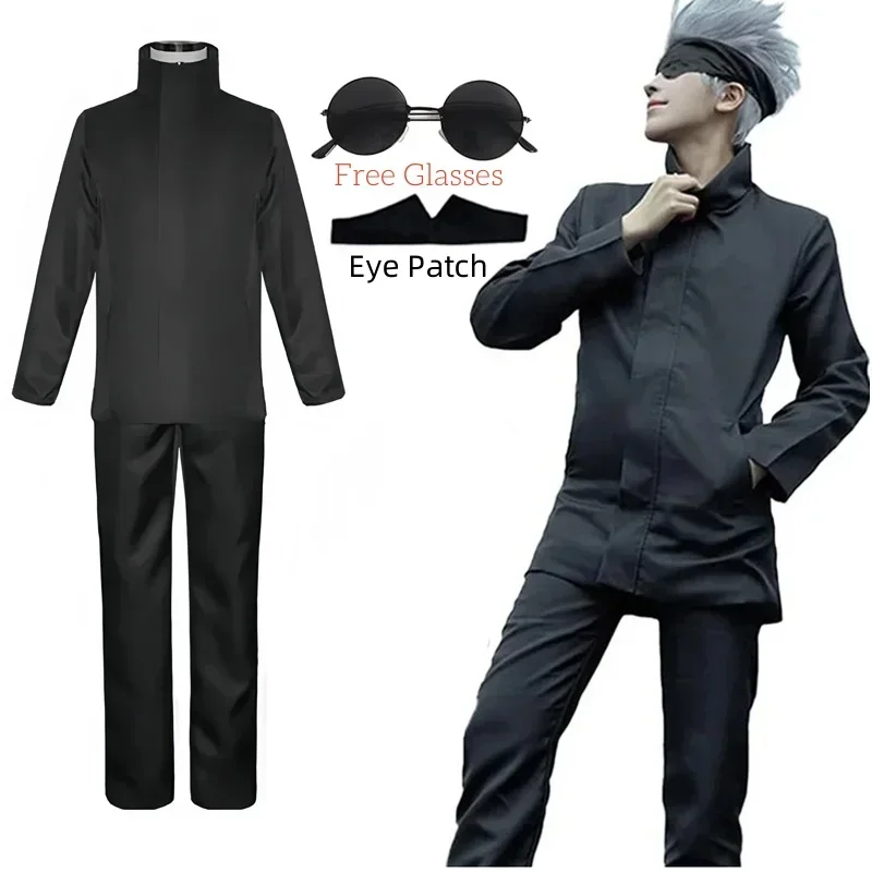 2026  Anime Jujutsu Kaisen Goj - Anime Cosplay Gojo recension och pris