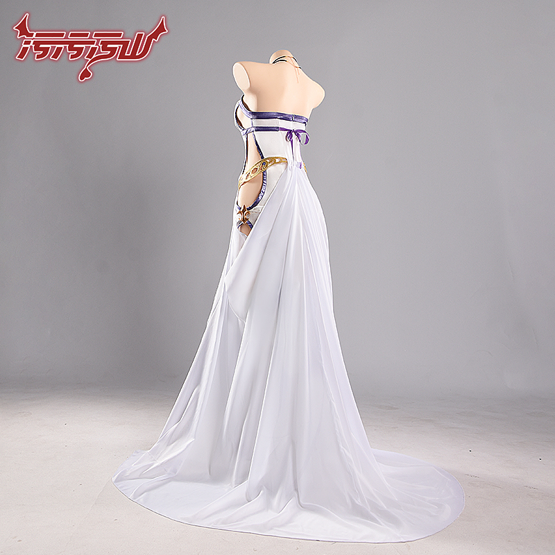 2026 new Sword Maiden Nun Dres - Anime Cosplay Sword recension och pris
