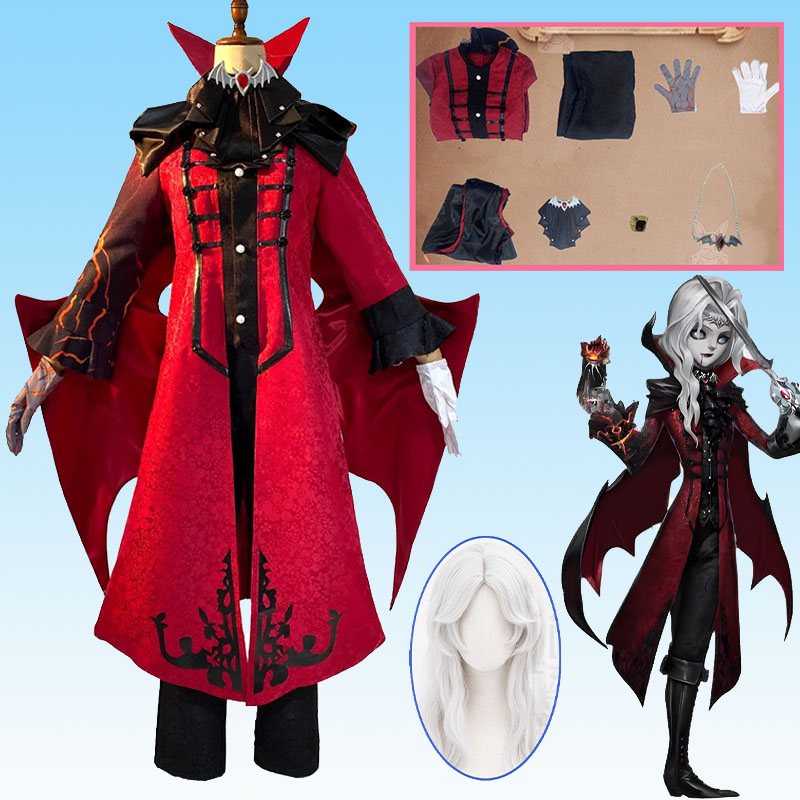 Identity V Photographer Joseph - Anime Cosplay Sword recension och pris