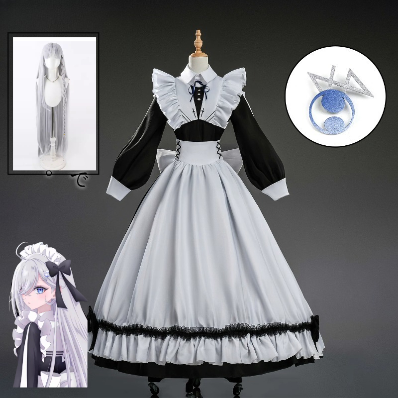 Anime Playing Death Games Yuki - Cosplay Anime Yuki recension och pris