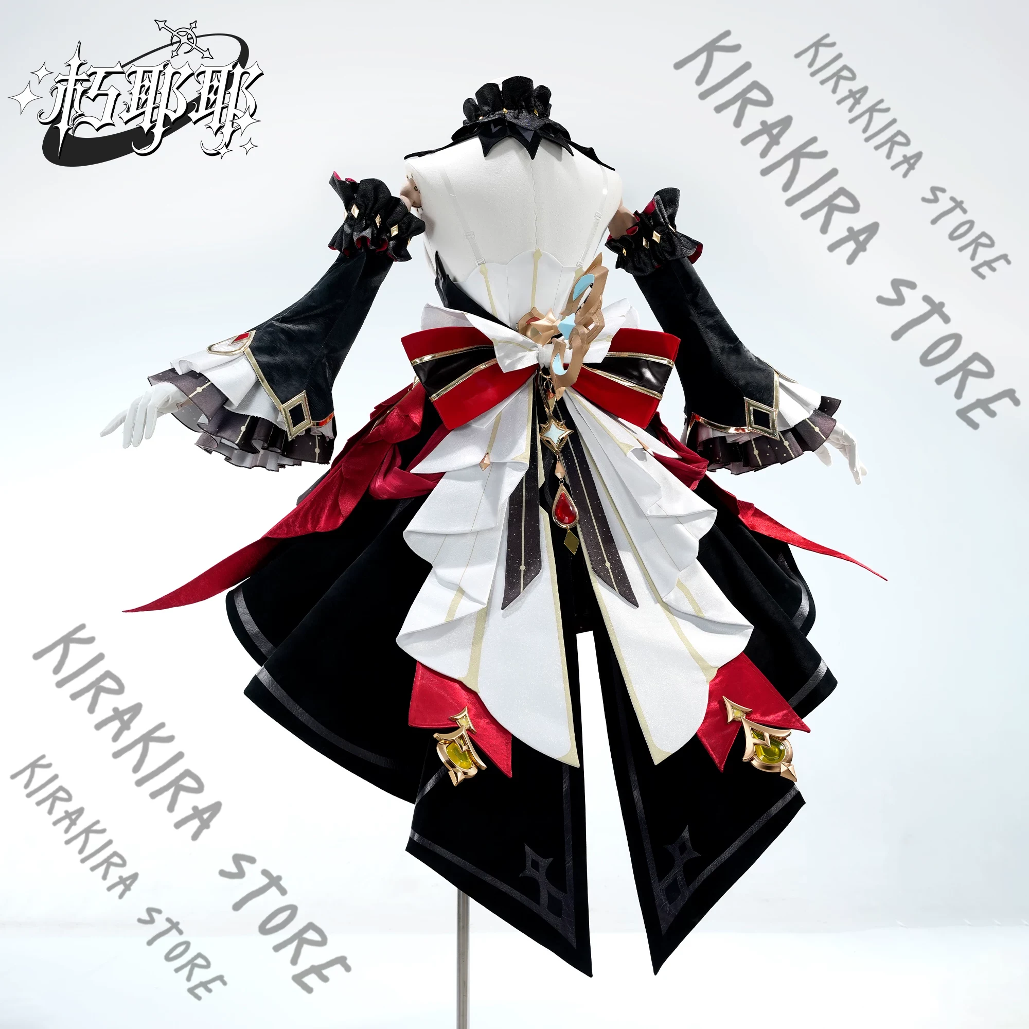 Genshin Impact Sandrone Marion - Cosplay Anime Expo recension och pris