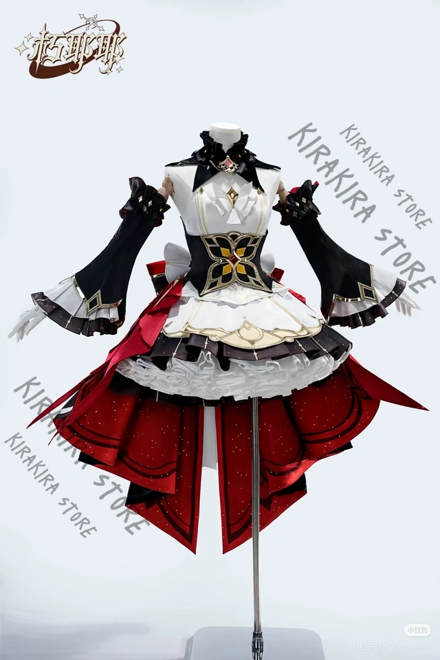 Genshin Impact Sandrone Marion - Cosplay Anime Expo recension och pris