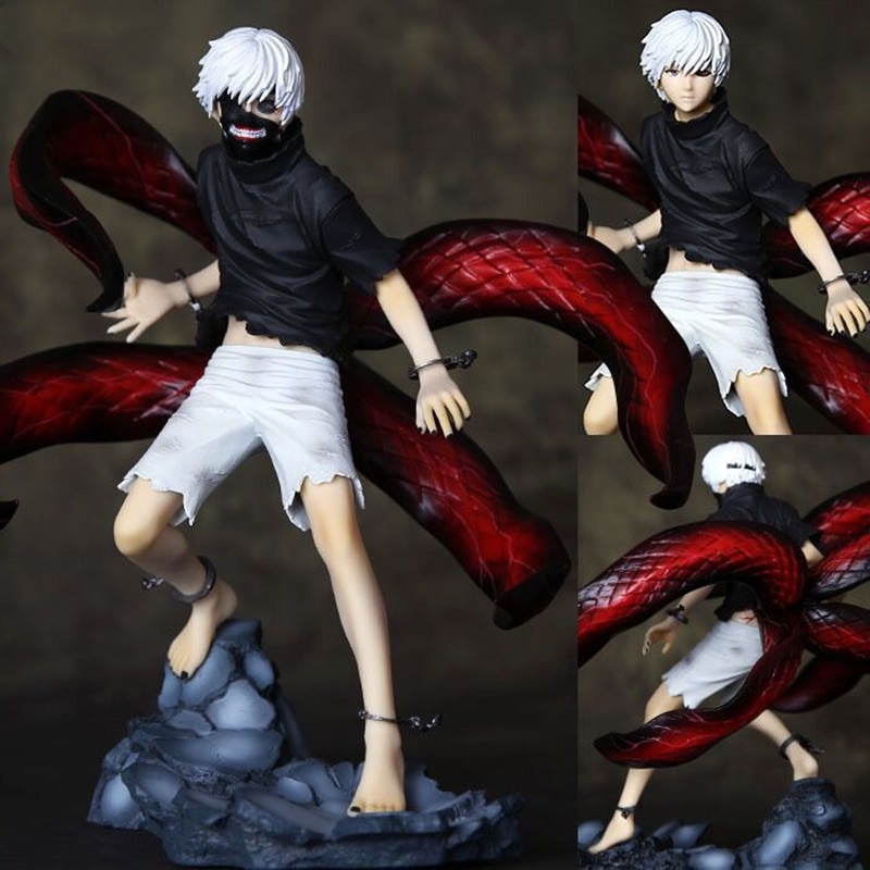 Tokyo Ghoul Figure Centipede M - Tokyo Ghoul Mask recension och pris