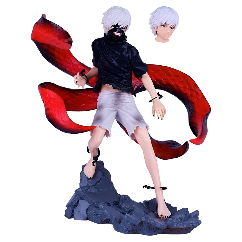 Tokyo Ghoul Figure Centipede M - Tokyo Ghoul Mask recension och pris