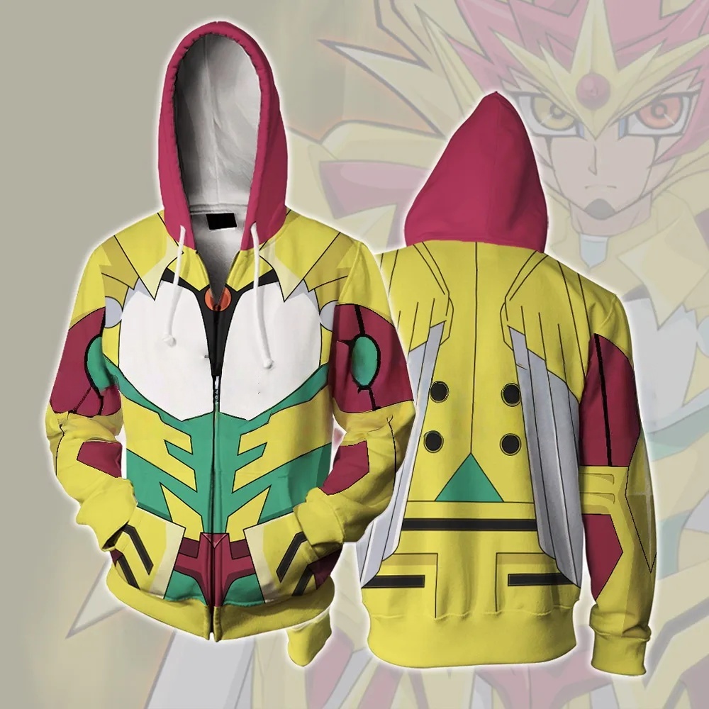 Anime Saint Seiya 3D Print Hoo - Anime Cosplay Shop recension och pris