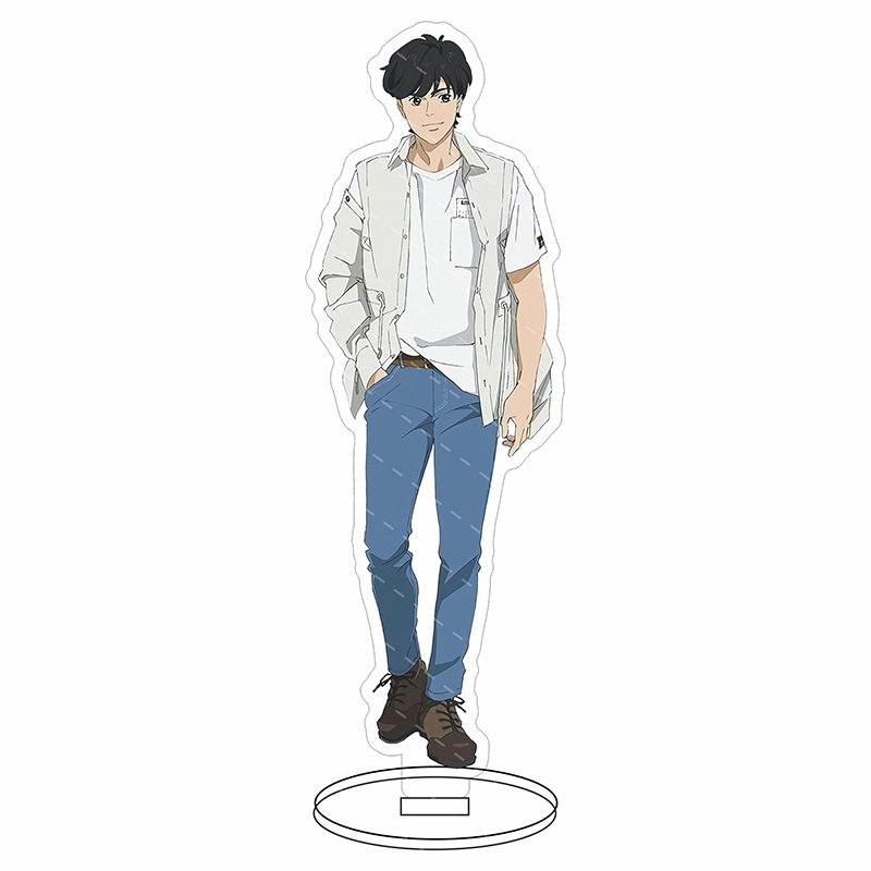 16CM Anime Acrylic Figure BANA - Anime Cosplay Rental recension och pris