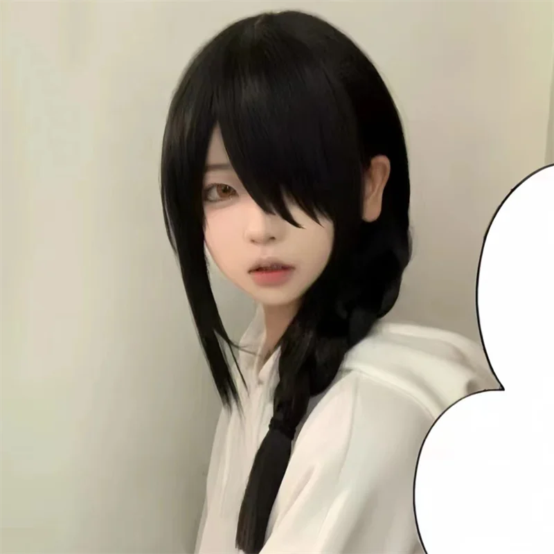 Anime Chainsaw Man Nayuta Adul - Chainsaw Man Cosplay recension och pris