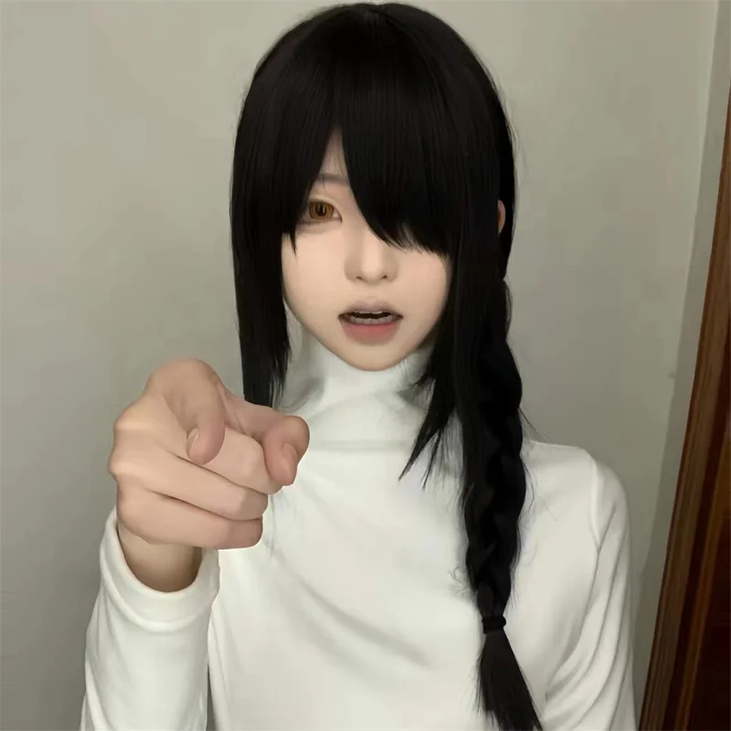 Anime Chainsaw Man Nayuta Adul - Chainsaw Man Cosplay recension och pris