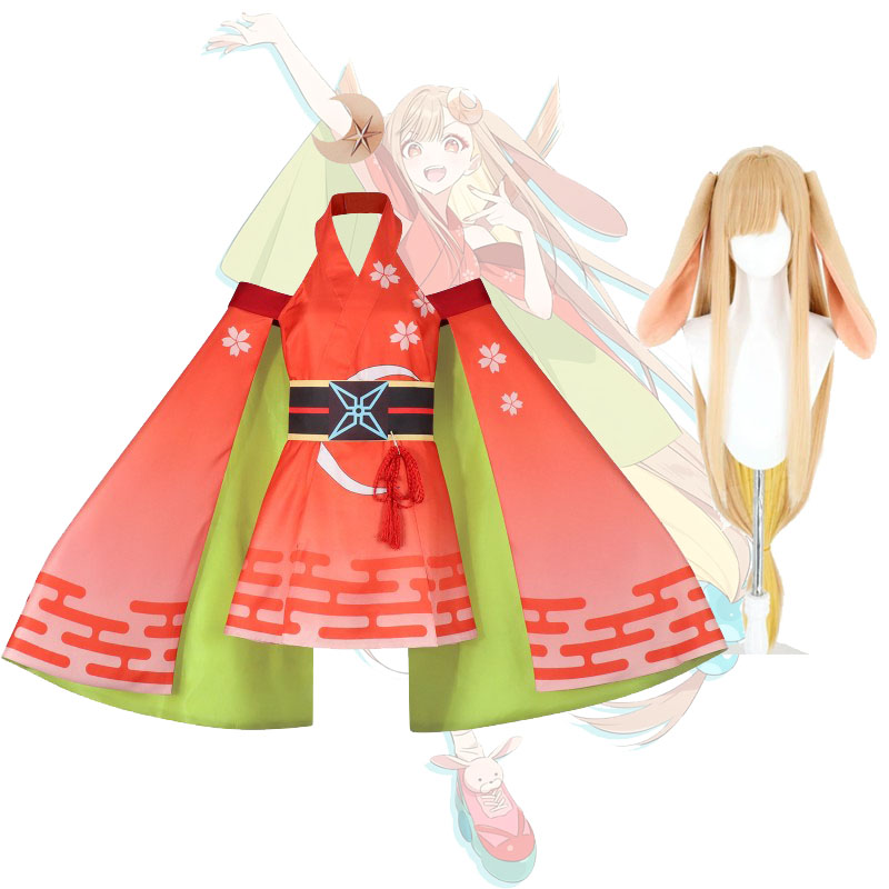 2026 Cosmic Kaguya Cosplay Kim - Cosplay Anime Expo recension och pris