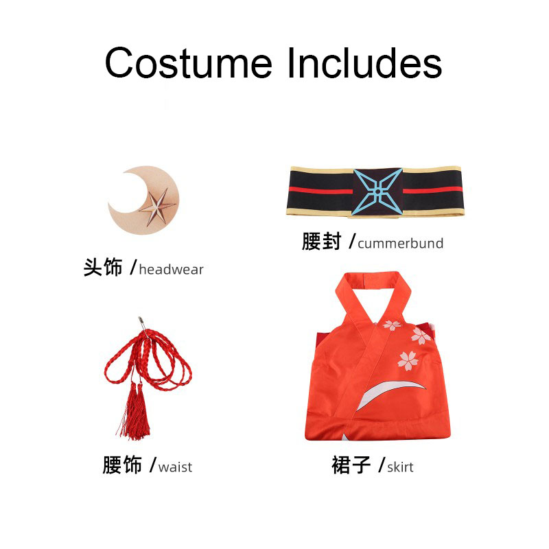 2026 Cosmic Kaguya Cosplay Kim - Cosplay Anime Expo recension och pris