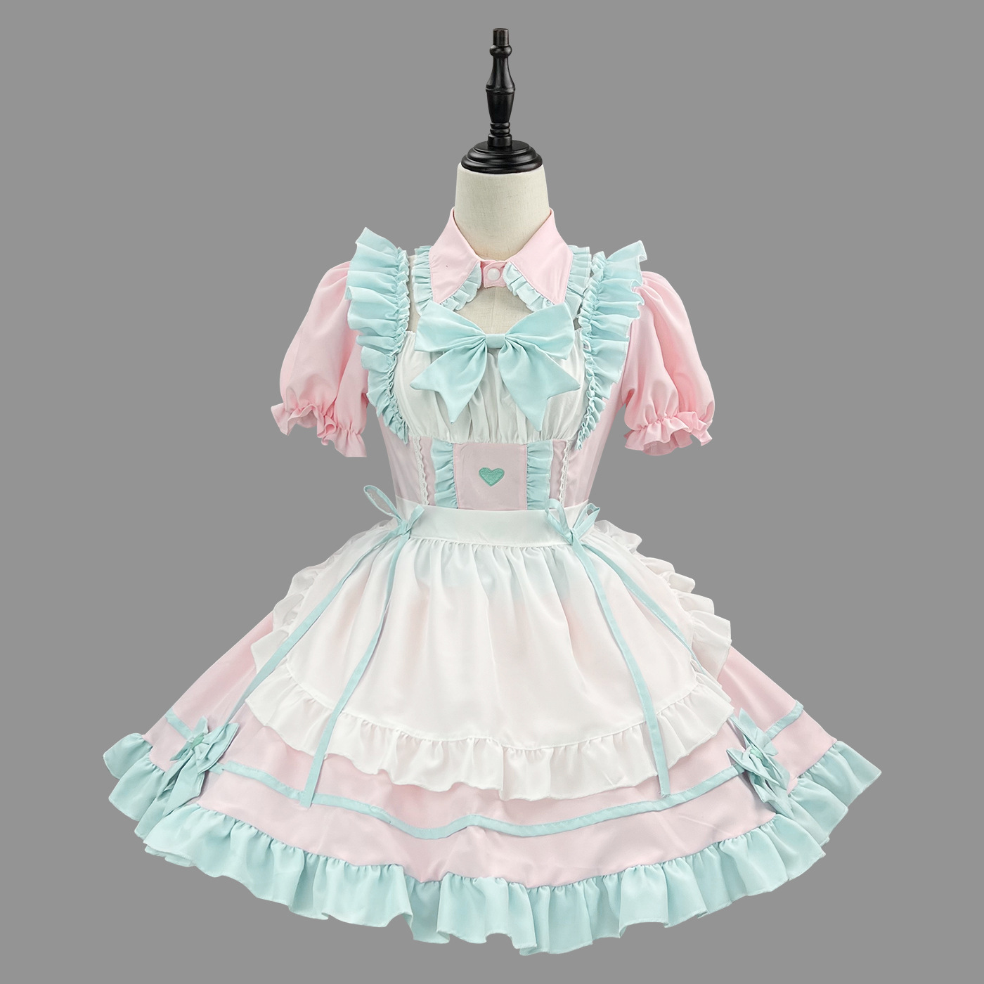 Anime S-5XL Sweet Cute Lolita  - Anime Cosplay Shop recension och pris