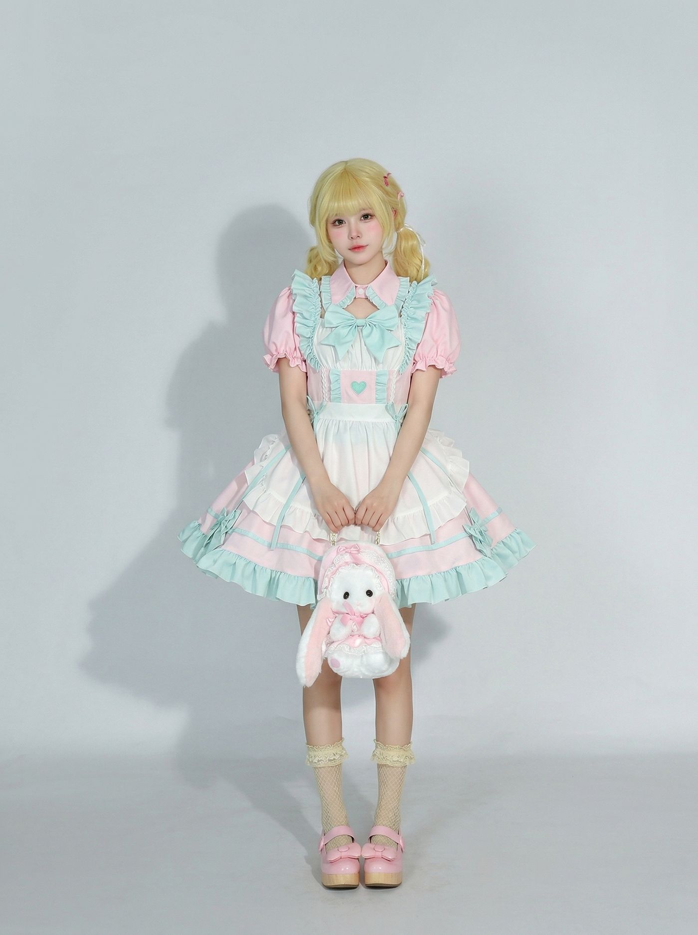 Anime S-5XL Sweet Cute Lolita  - Anime Cosplay Shop recension och pris