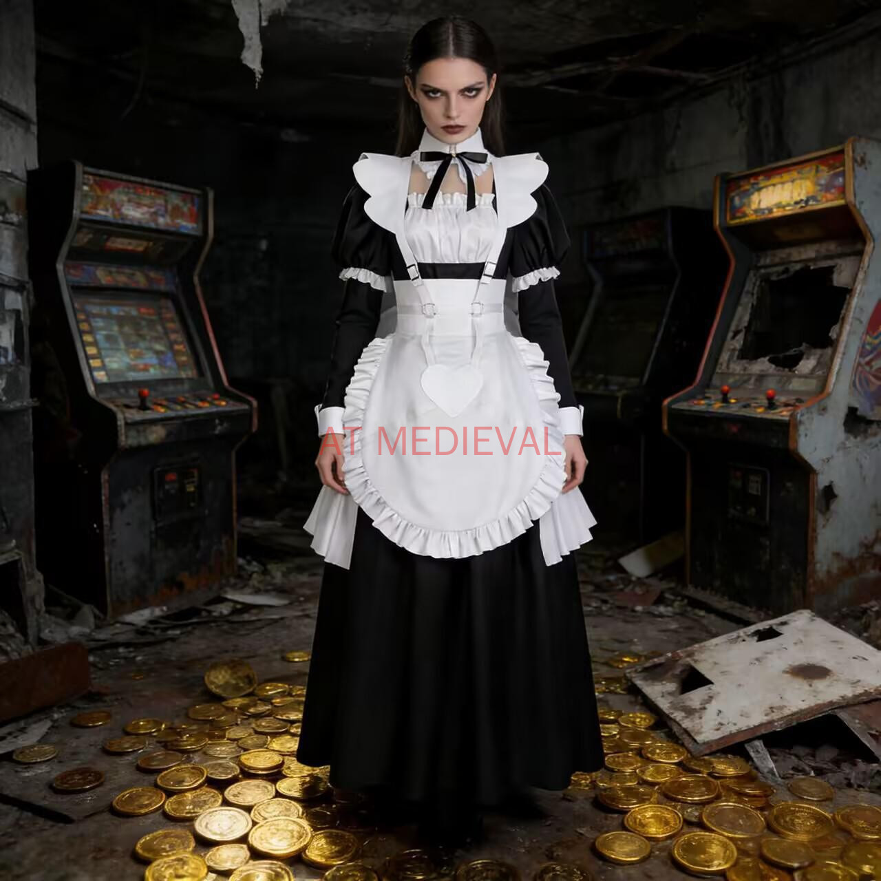 Anime Shiboyugi Playing Death  - Cosplay Anime Yuki recension och pris