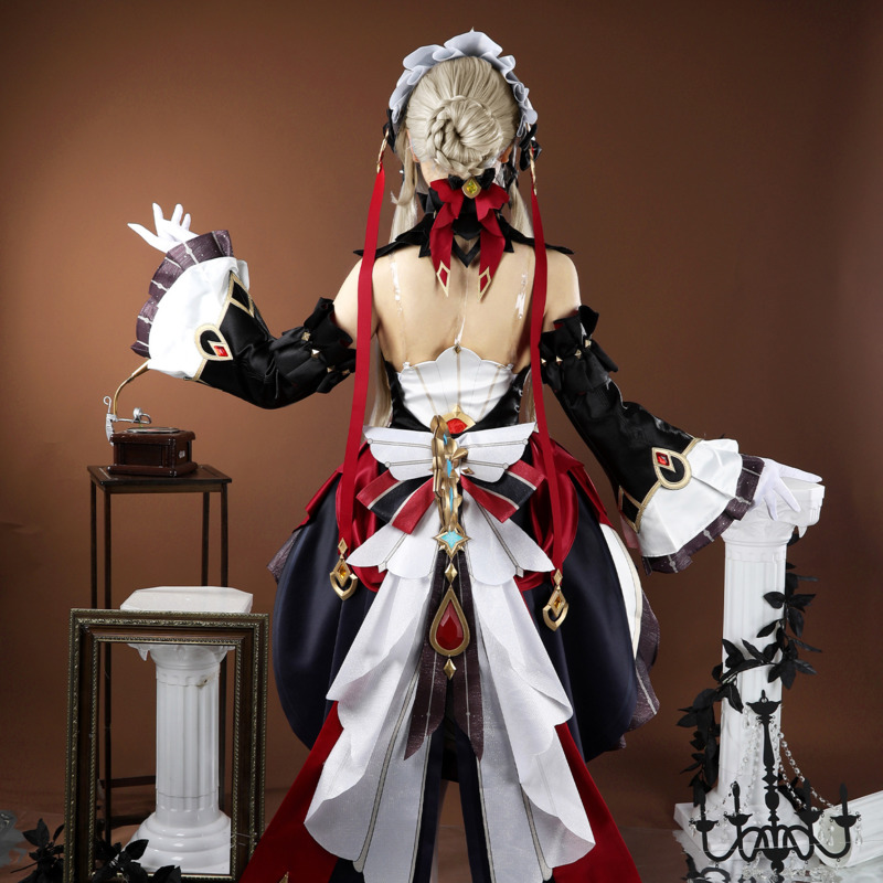 Genshin Impact Puppet Sandrone - Cosplay Anime Expo recension och pris