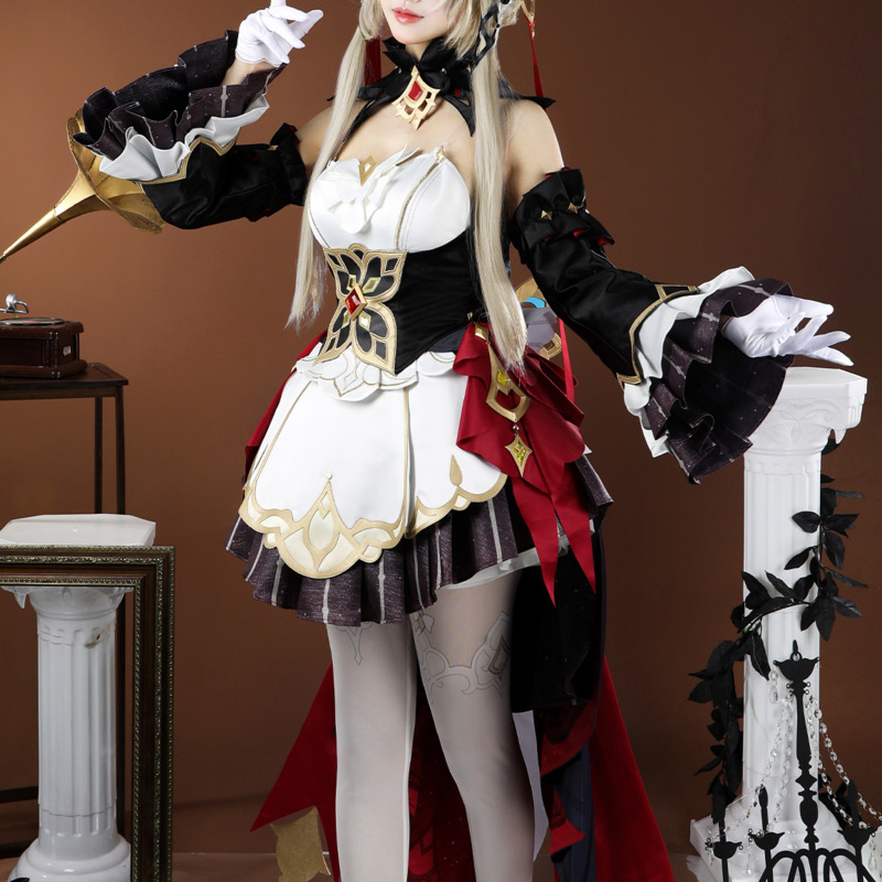 Genshin Impact Puppet Sandrone - Cosplay Anime Expo recension och pris