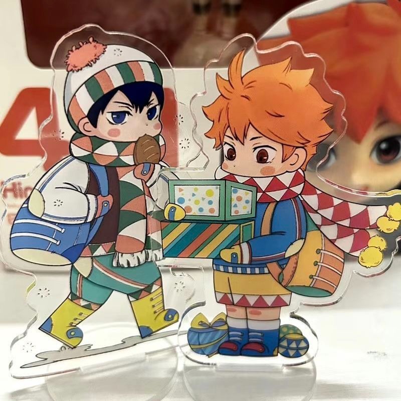 2026 New Haikyuu!! Acrylic Sta - Anime Cosplay Japan recension och pris