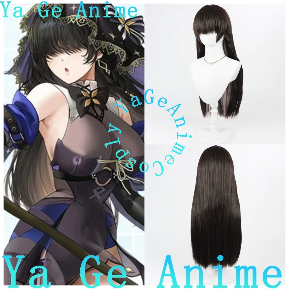 Melnea Lancierna Two Tone Cosp - Cosplay Anime Expo recension och pris