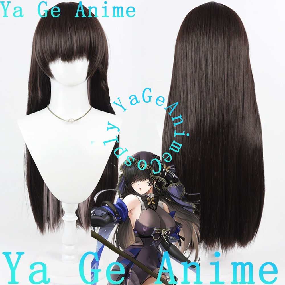 Melnea Lancierna Two Tone Cosp - Cosplay Anime Expo recension och pris