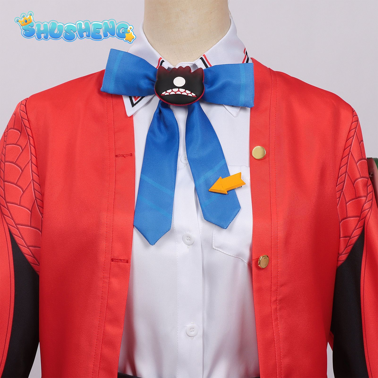 Neverness To Everness Sakiri C - Anime Cosplay Festival recension och pris