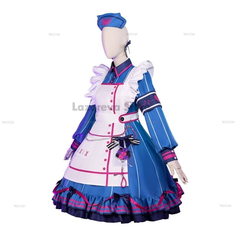 ACG Asahina Mafuyu Cosplay Cos - Cosplay Anime Expo recension och pris