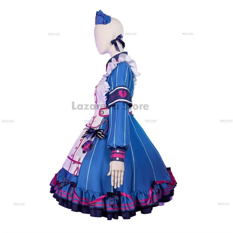 ACG Asahina Mafuyu Cosplay Cos - Cosplay Anime Expo recension och pris