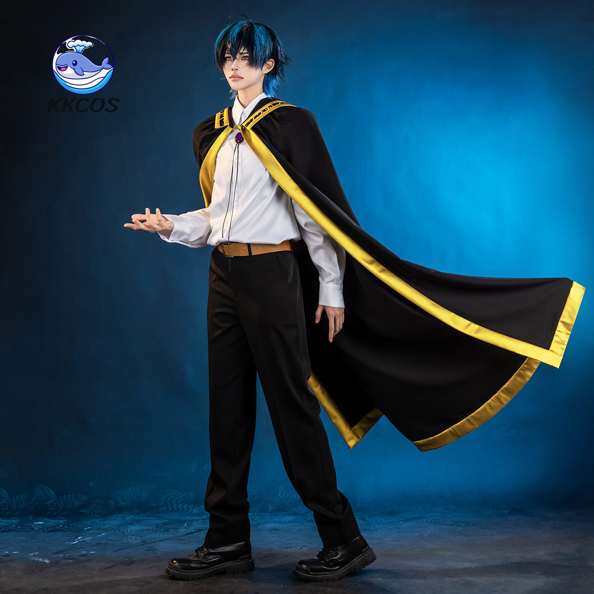 KKCos Wistoria: Wand and Sword - Anime Cosplay Sword recension och pris