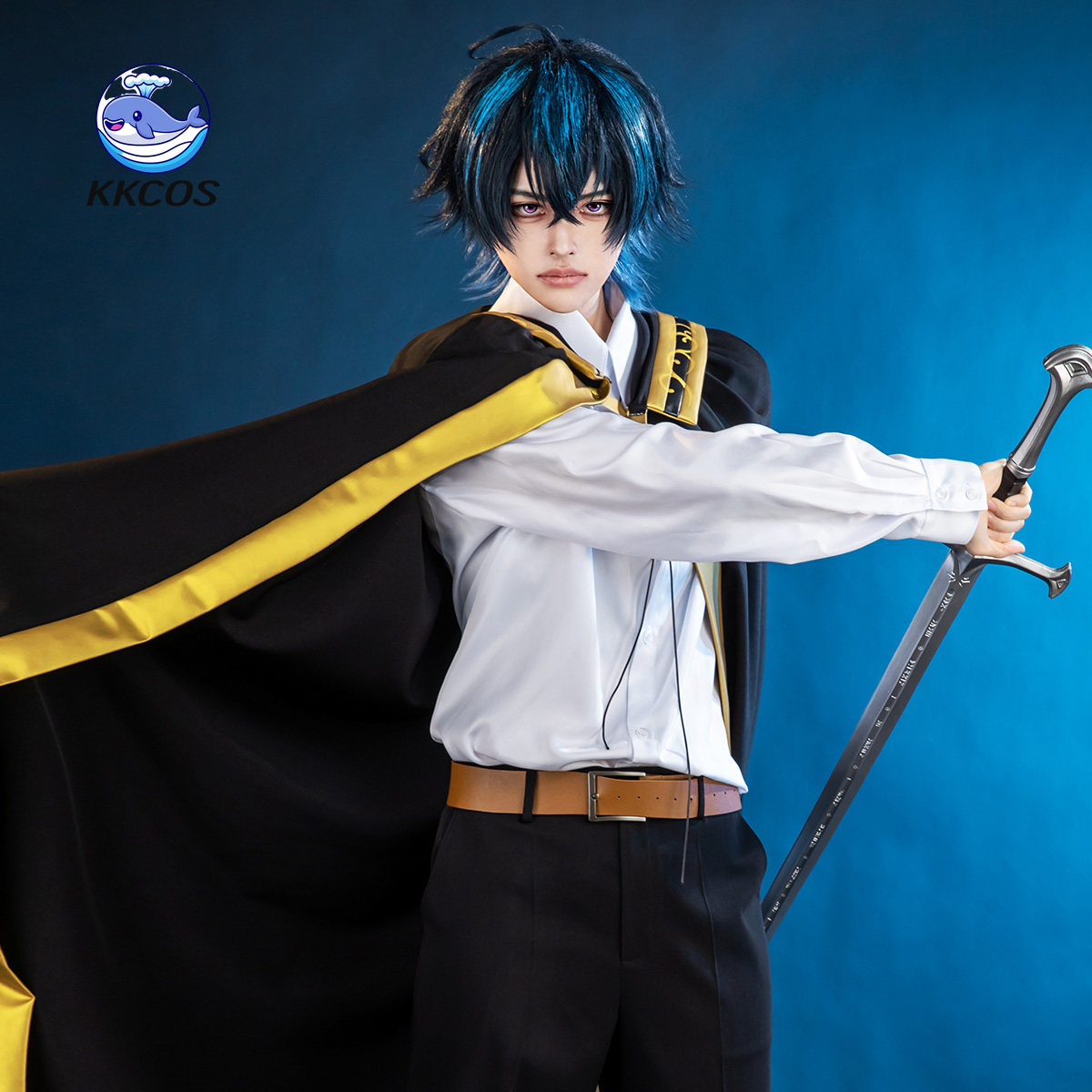 KKCos Wistoria: Wand and Sword - Anime Cosplay Sword recension och pris