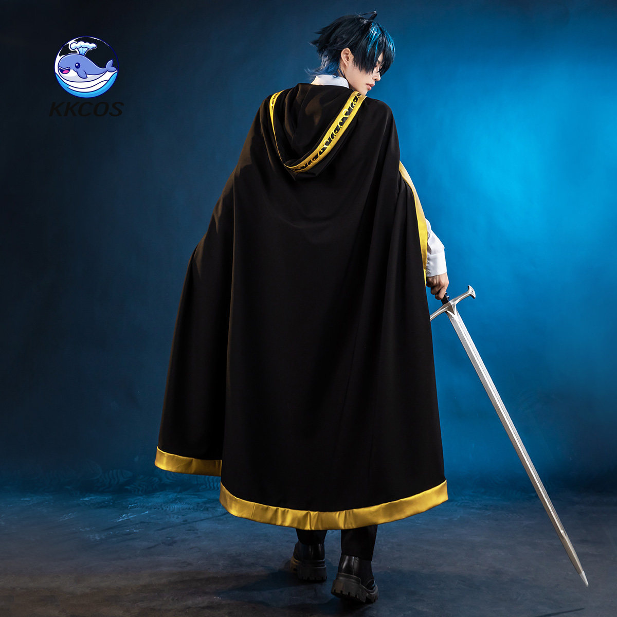 KKCos Wistoria: Wand and Sword - Anime Cosplay Sword recension och pris