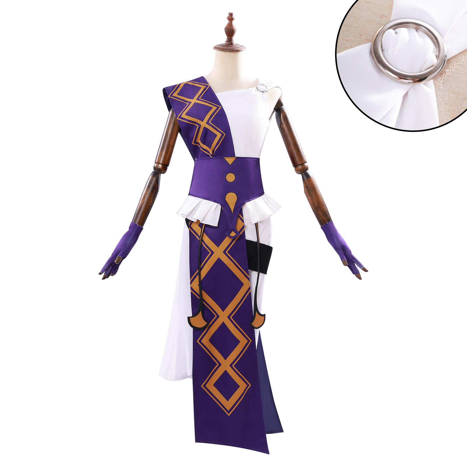 Fate/strange Fake Hippolyta Co - Cosplay Anime Expo recension och pris