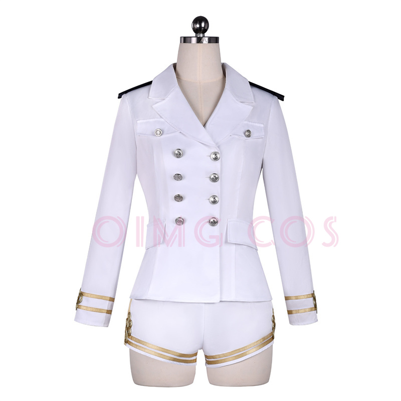 Jang Wonyoung Cosplay Costume  - Costume Anime Cosplay recension och pris