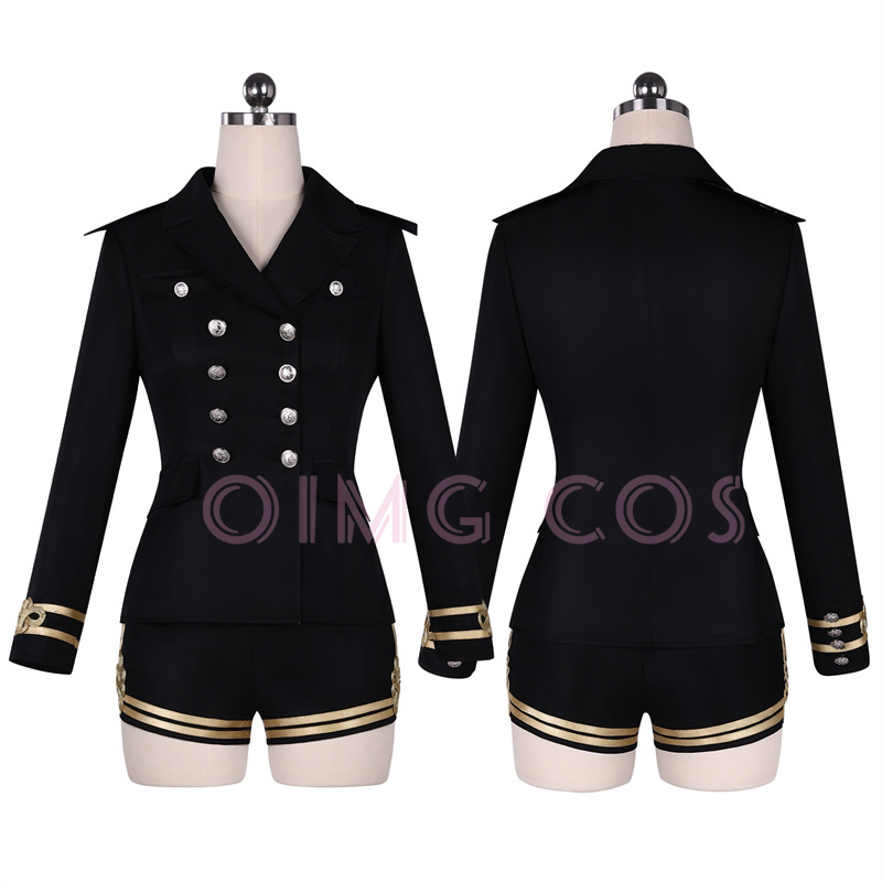 Jang Wonyoung Cosplay Costume  - Costume Anime Cosplay recension och pris