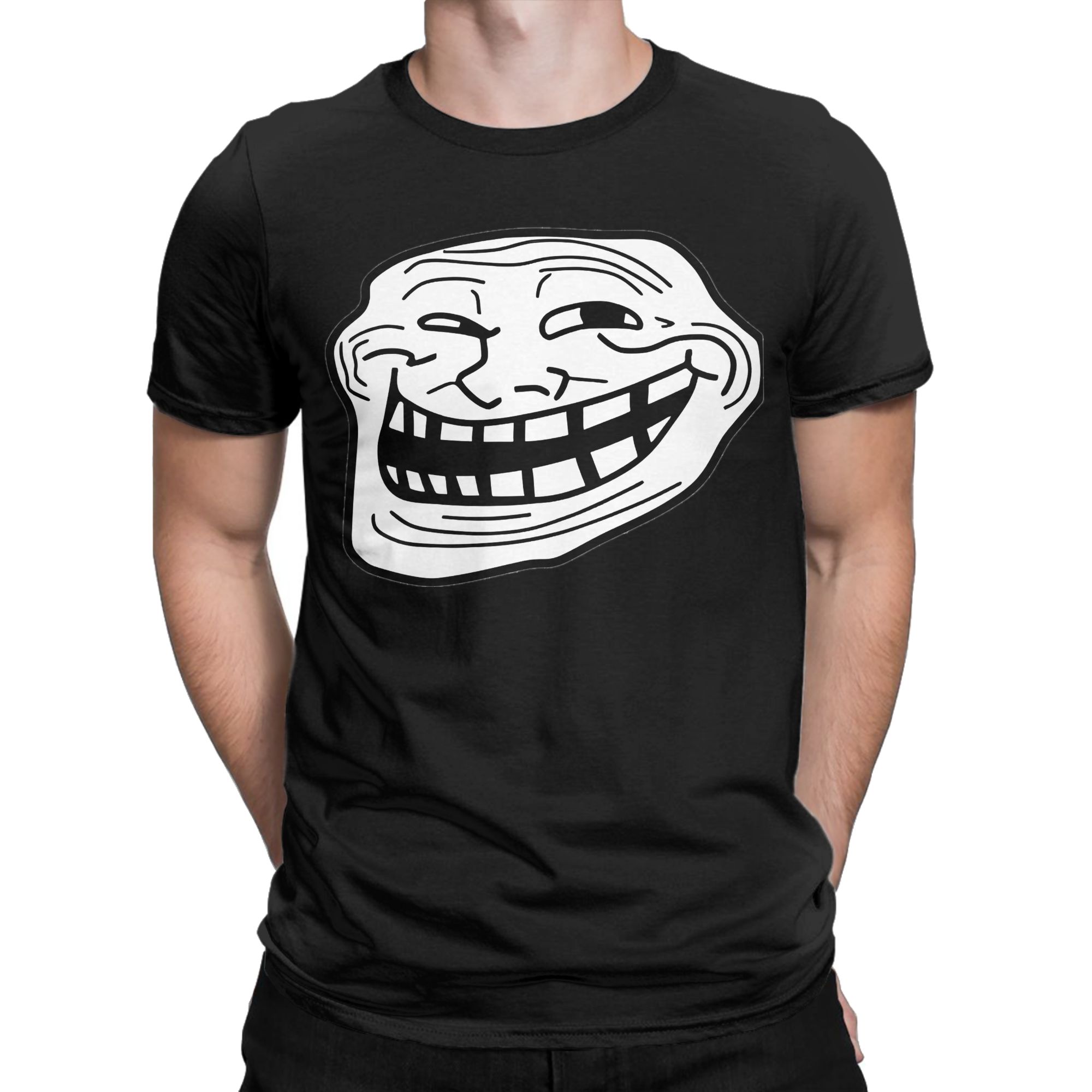 Leisure Trol Face Trollface ME - Anime Cosplay Meme recension och pris