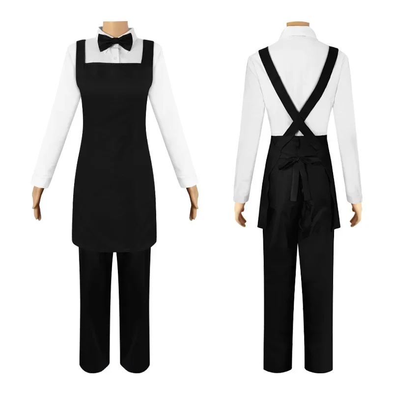 Suit For Anime Chainsaw Man Co - Chainsaw Man Cosplay recension och pris